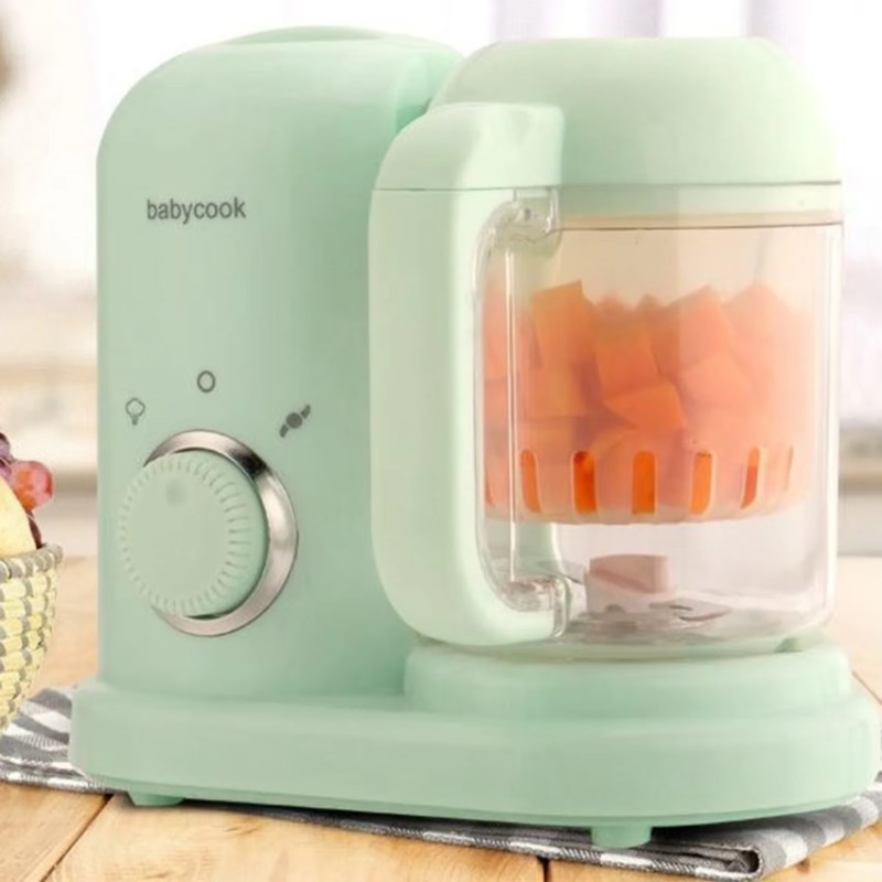Baby Food Quality - Nouveau 4 en 1 cuiseur à