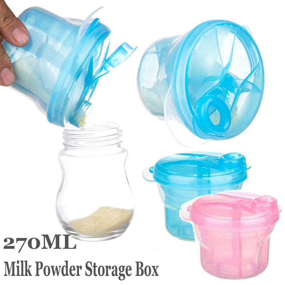 Baby Food For Travelling - Boîte de collations Portable, distributeur de