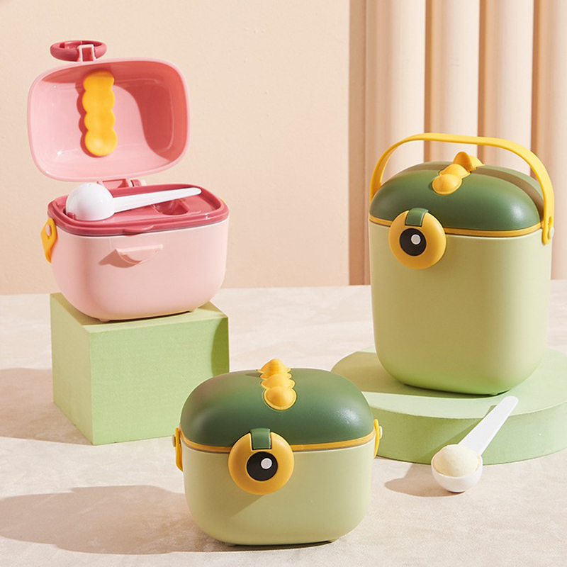 Baby Food For Travelling - Boîte de stockage de nourriture pour