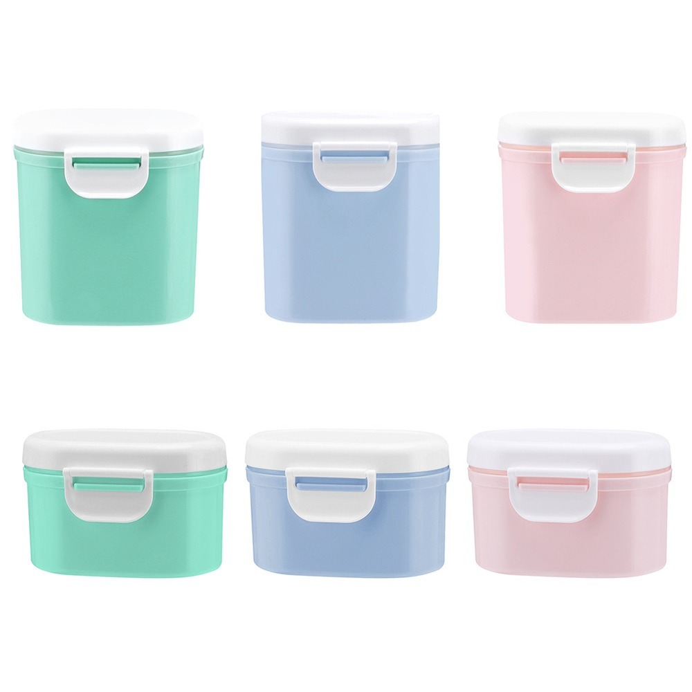 Baby Food Nan - Boîte de rangement pour lait en