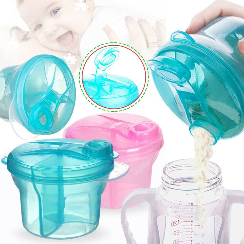 Baby Food Nan - Récipient de formule de lait en