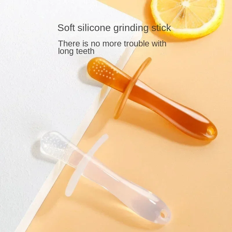 Baby Food Quality - Nanoparticule-Tétine en silicone pour bébé, sucette