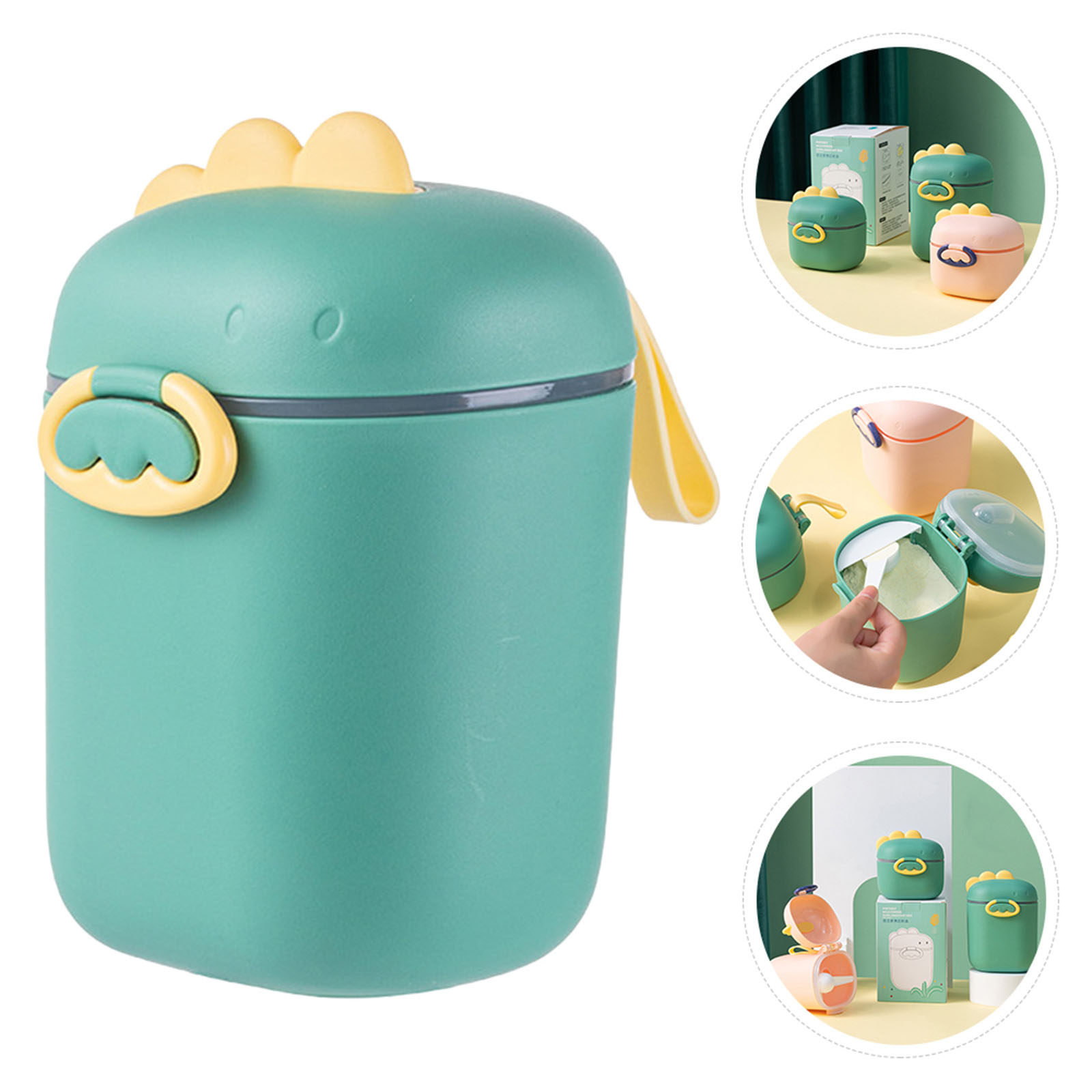 Baby Food For Travelling - Boîte à lait en poudre en