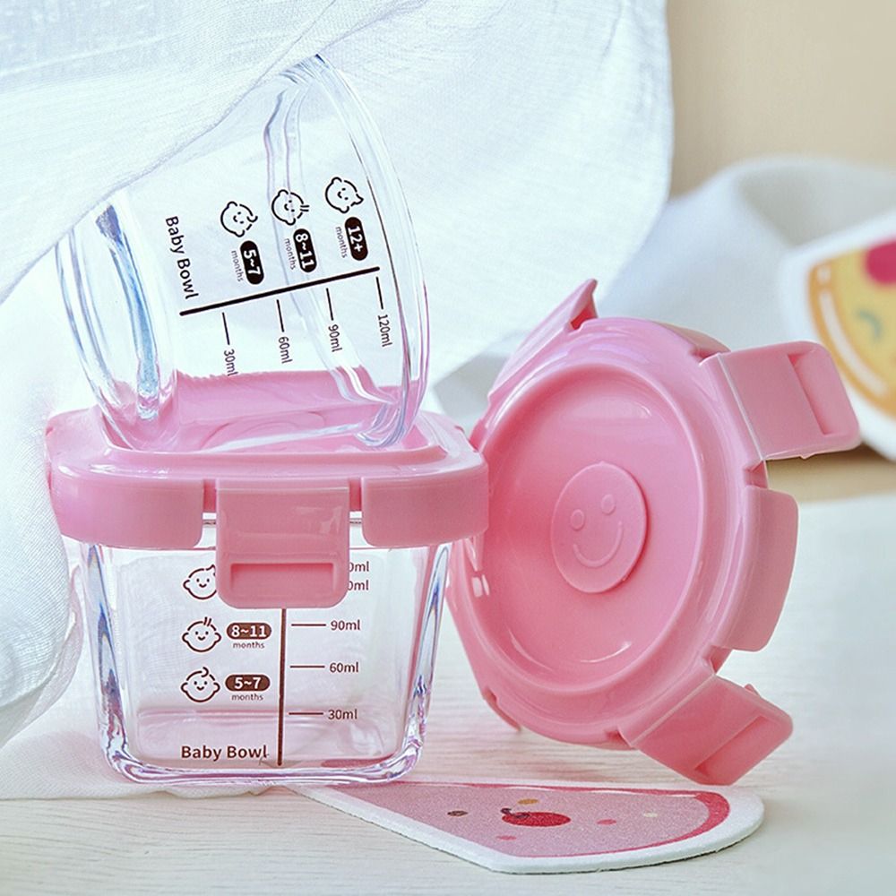 Baby Food Nan - Boîte de rangement des aliments en
