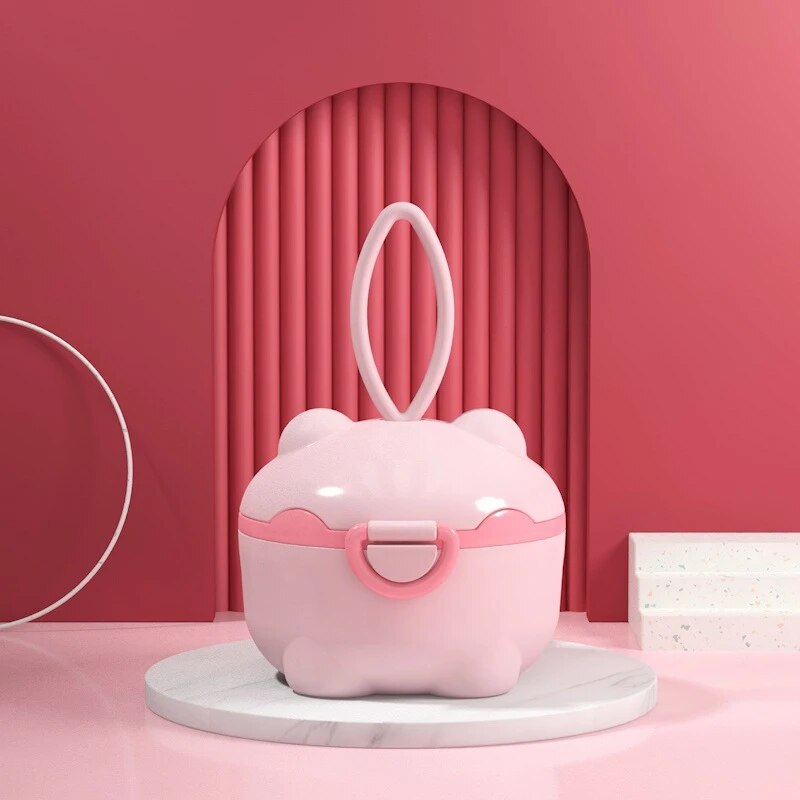 Baby Food For Travelling - Distributeur de formule pour bébé avec