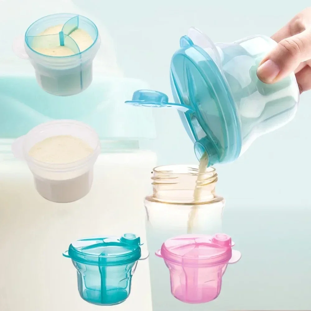 Baby Food Nan - Distributeur de formule Portable à 3
