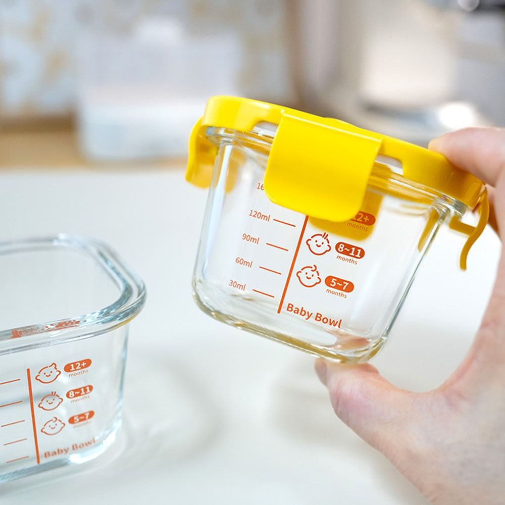 Baby Food Nan - Nouveau 170ml boîte de stockage des