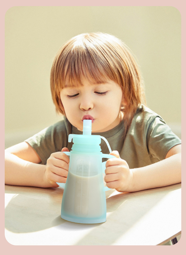 Baby Food Nan - Nouveau sac de conservation du lait