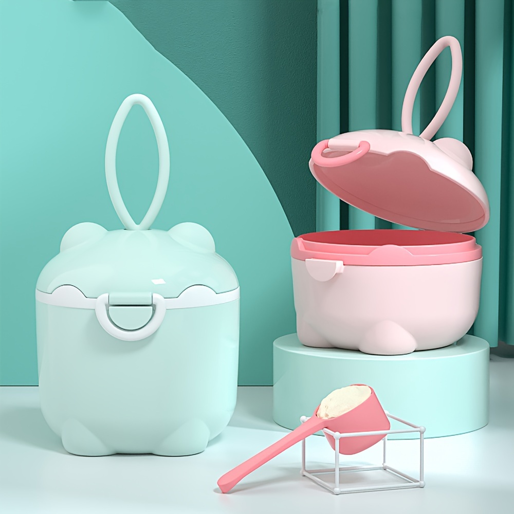 Baby Food Nan - Boîte de lait en poudre Portable