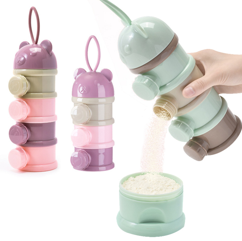 Baby Food Nan - Récipient alimentaire Portable à trois ou