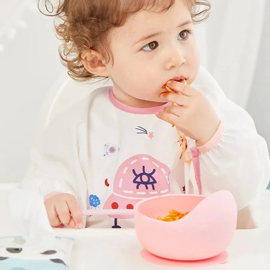 Filles d'alimentation en silic - Baby Food Quality avis et prix