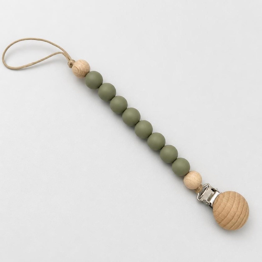 Attache-tétine en silicone de  - Baby Food Quality avis et prix