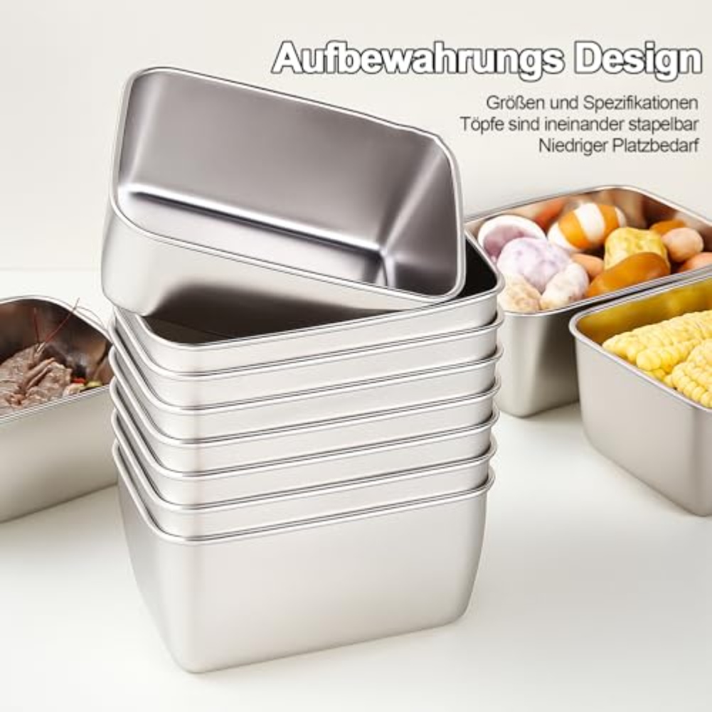 Conteneurs hermétiques de stoc - Baby Food Prep Containers avis et prix