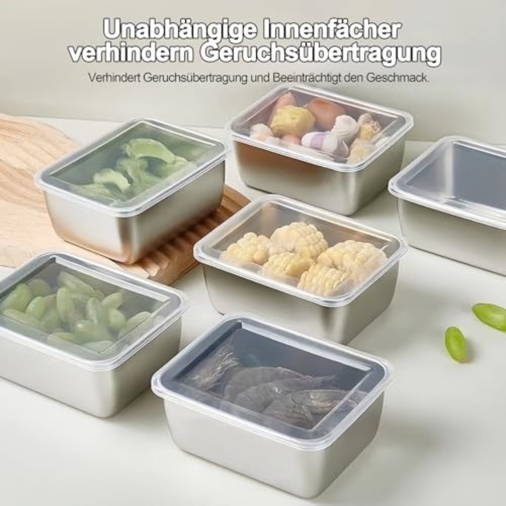 Conteneurs hermétiques de stoc - Baby Food Prep Containers avis et prix