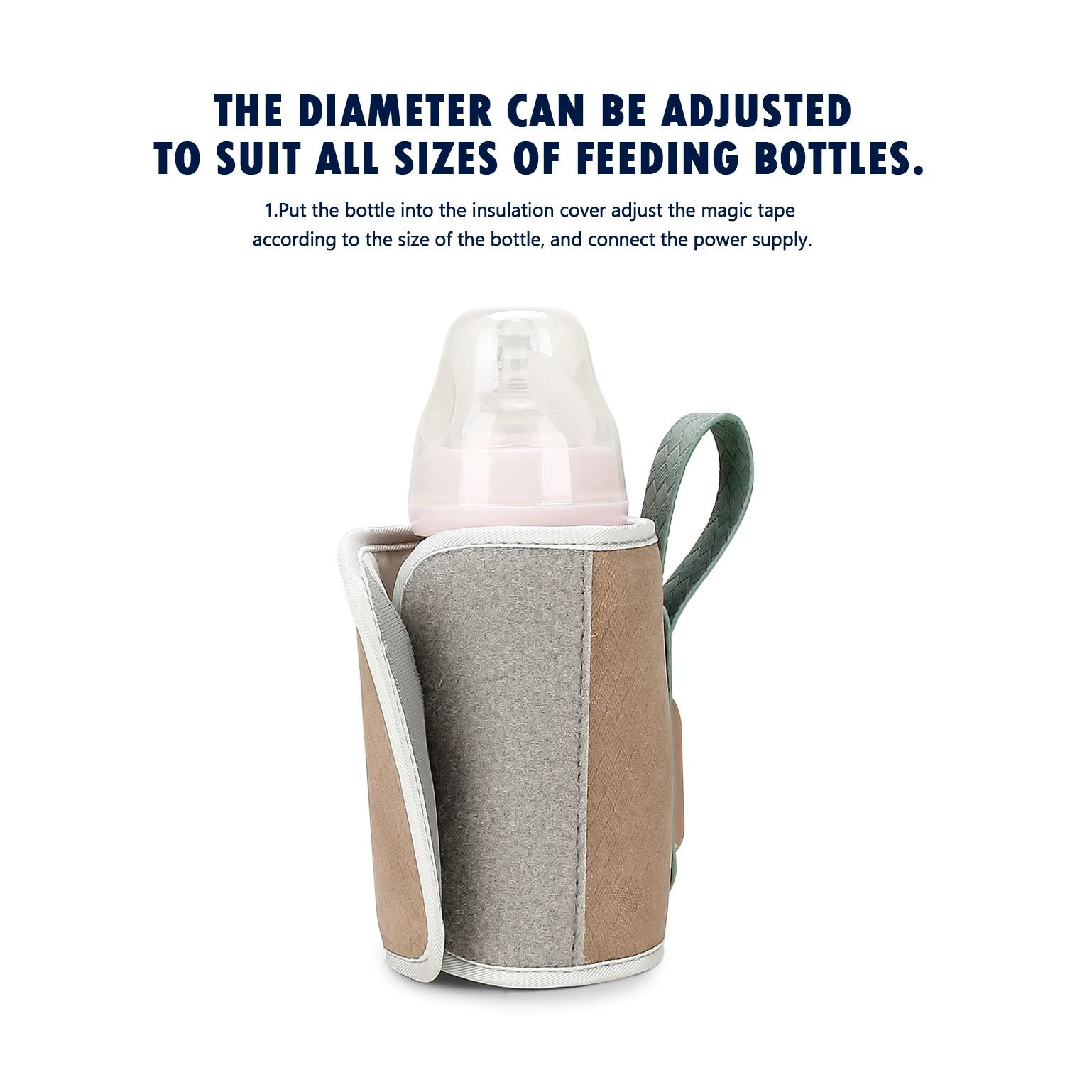 Sac chauffe-biberon USB portab - Baby Food For Travelling avis et prix