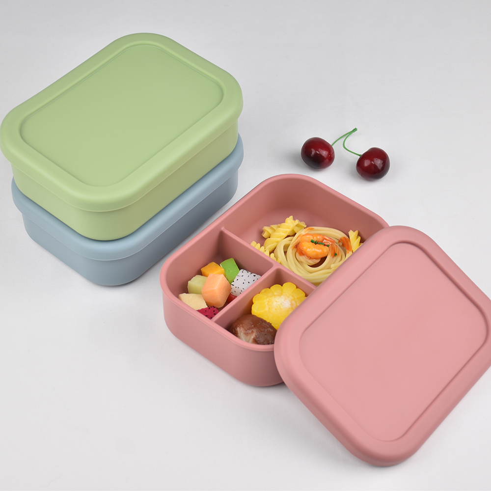 Boîte à déjeuner Bento en Sili - Baby Food Nan avis et prix