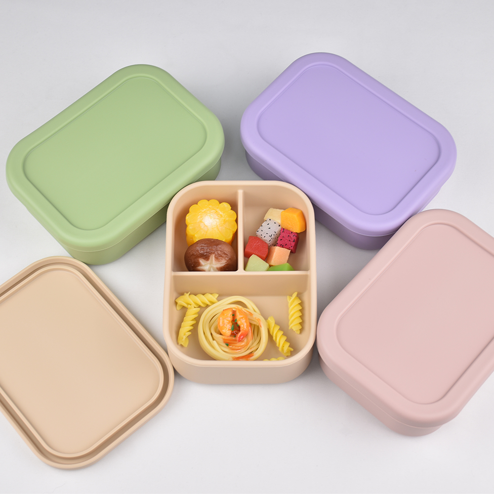 Boîte à déjeuner Bento en Sili - Baby Food Nan avis et prix
