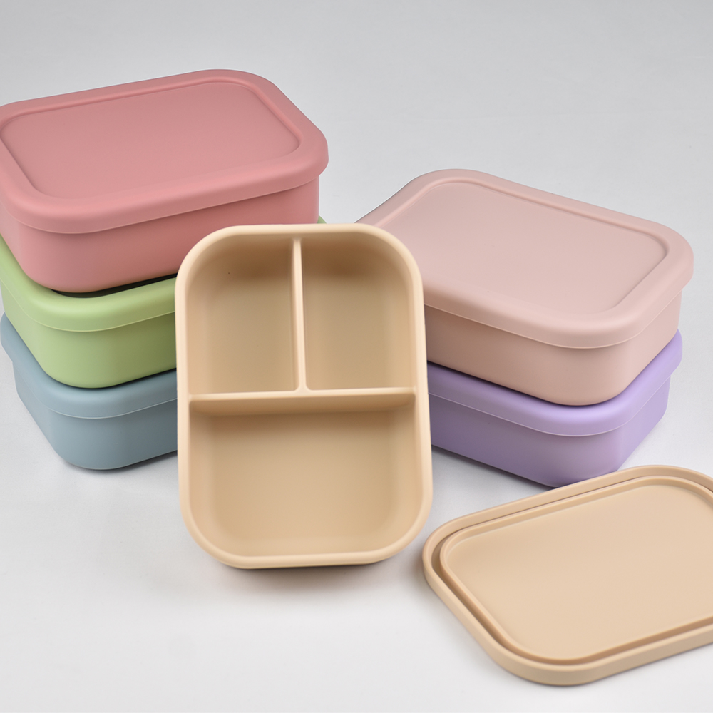 Boîte à déjeuner Bento en Sili - Baby Food Nan avis et prix