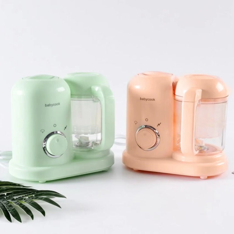 Nouveau 4 en 1 cuiseur à vapeu - Baby Food Quality avis et prix