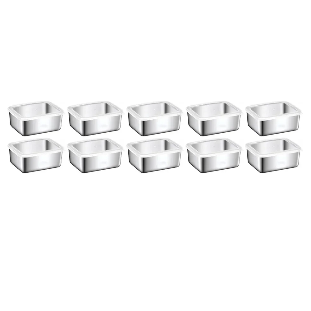Conteneurs de stockage de nour - Baby Food Prep Containers avis et prix