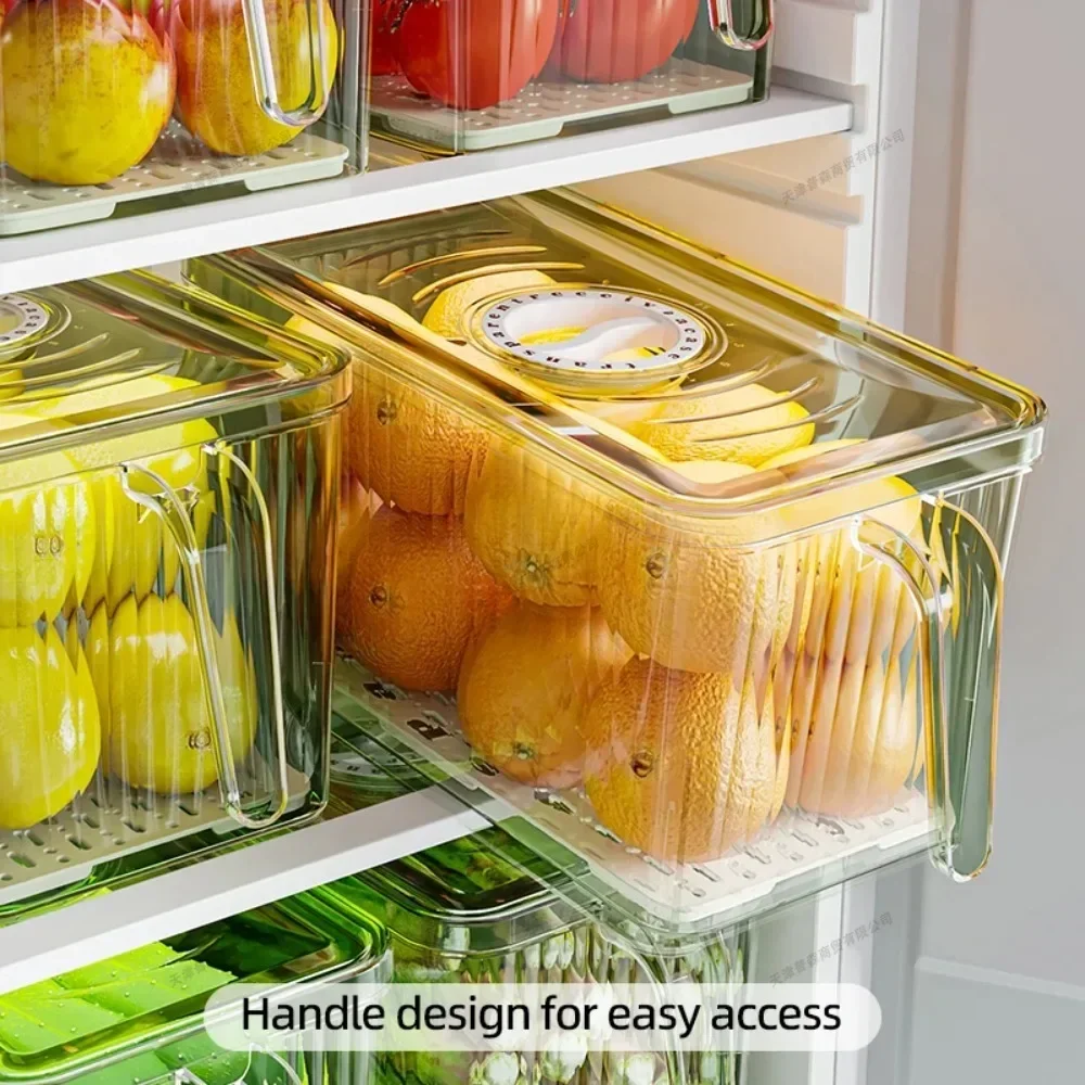 Boîte de rangement pour réfrig - Baby Food Quality avis et prix