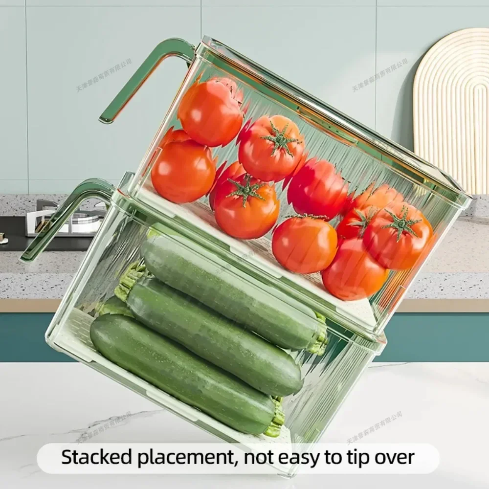 Boîte de rangement pour réfrig - Baby Food Quality avis et prix