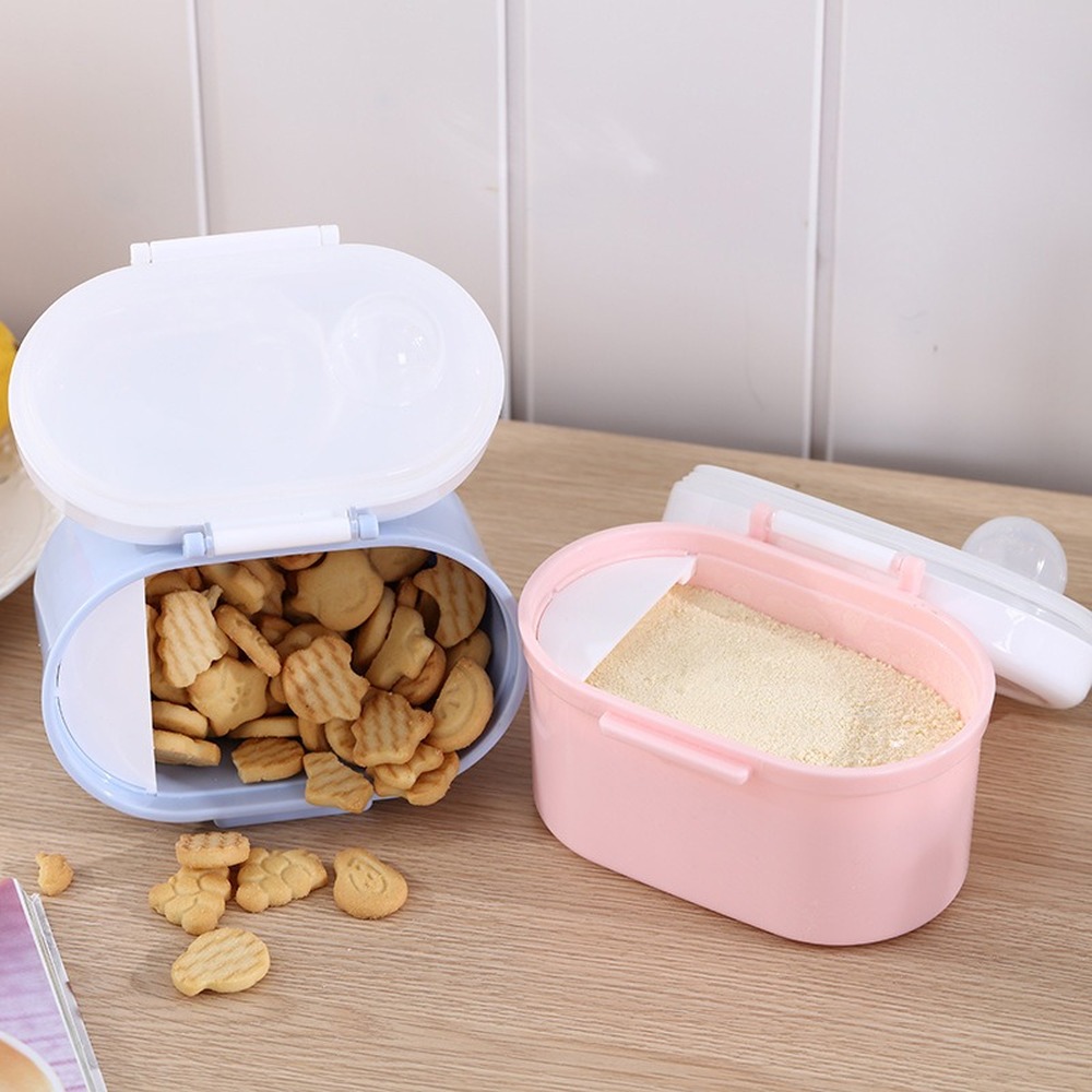 Boîte de rangement pour lait e - Baby Food Nan avis et prix