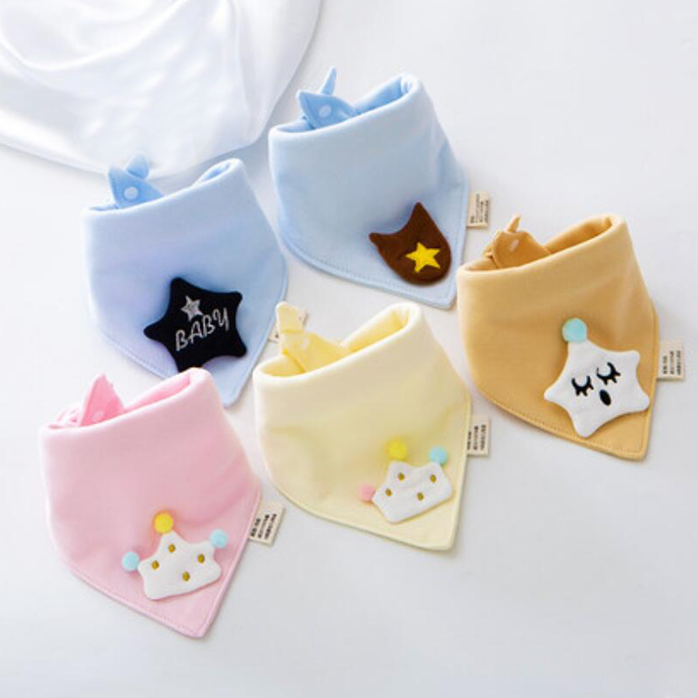 Bavoirs Bandana en coton pour  - Baby Food Quality avis et prix