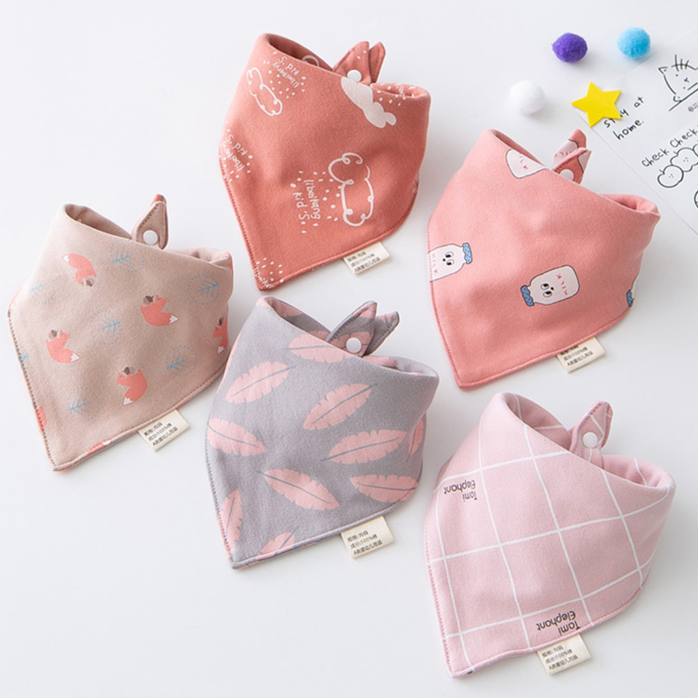 Bavoirs Bandana en coton pour  - Baby Food Quality avis et prix