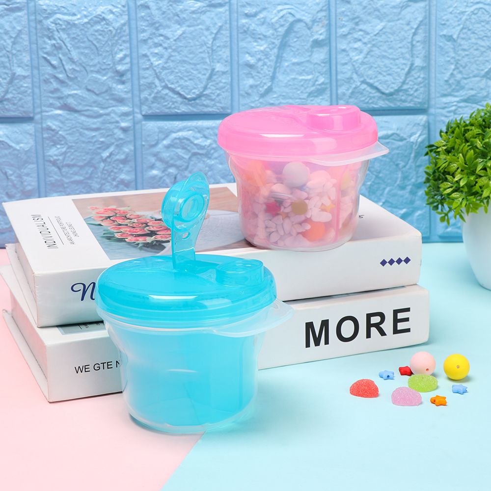 Récipient de formule de lait e - Baby Food Nan avis et prix