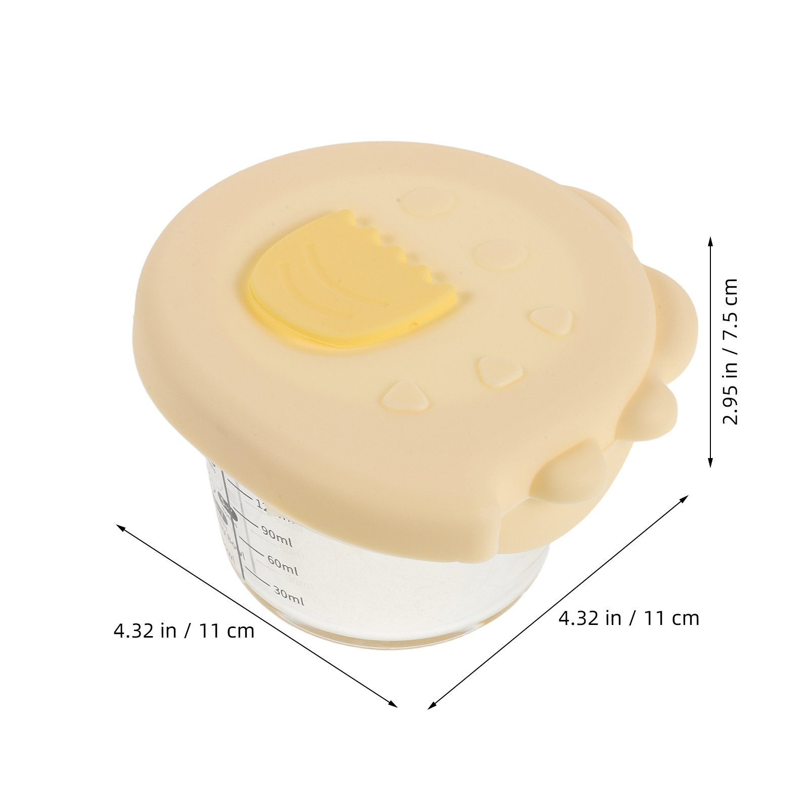 Lot de 2 bols de conservation  - Baby Food Prep Containers avis et prix