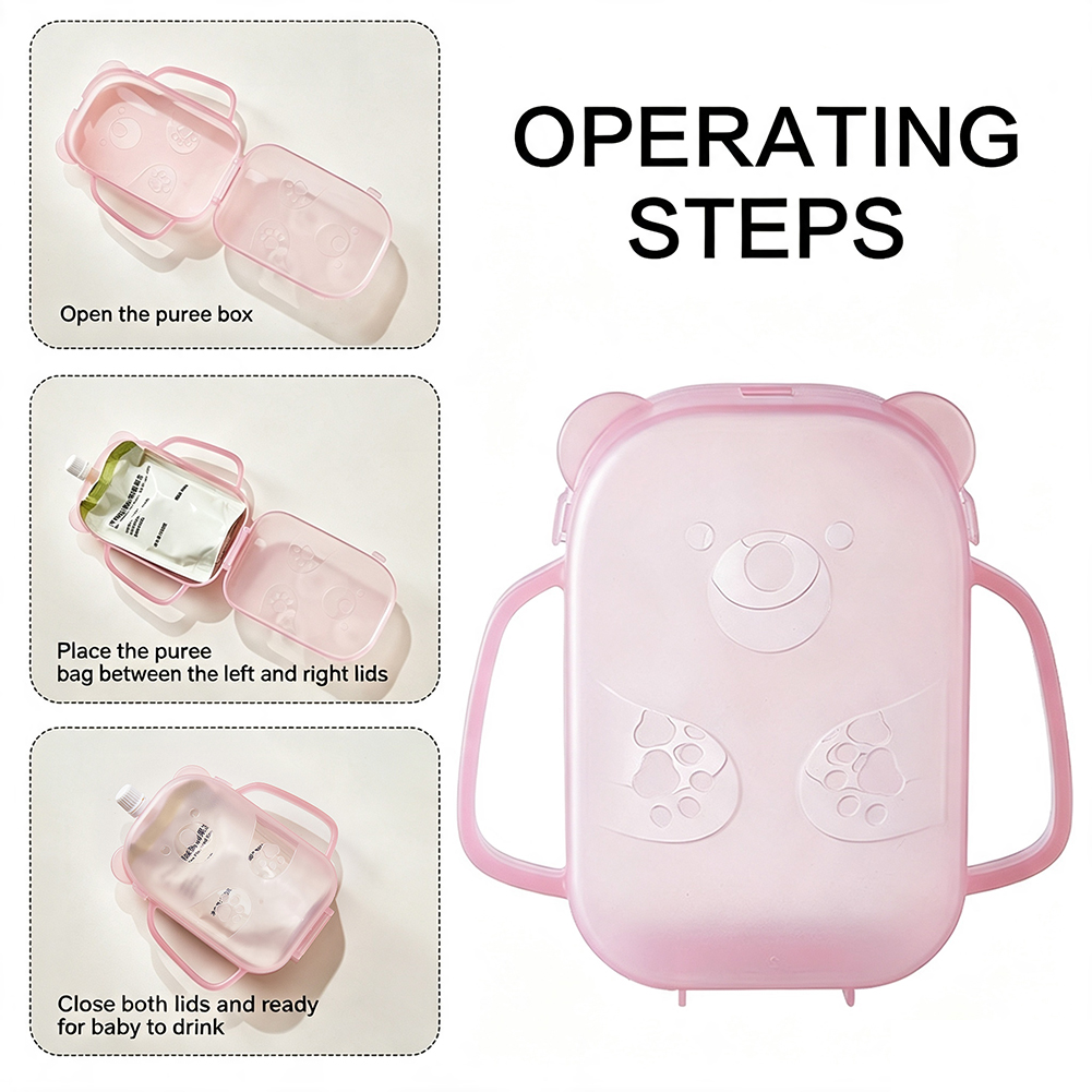 Support de pochette anti-compr - Baby Food Nan avis et prix