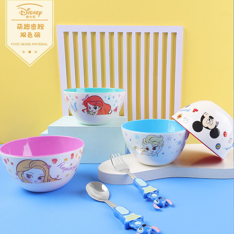 Bol pour enfants en mélamine d - Baby Food Quality avis et prix