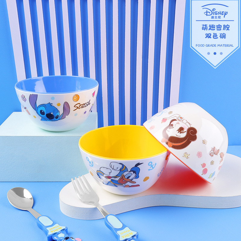 Bol pour enfants en mélamine d - Baby Food Quality avis et prix