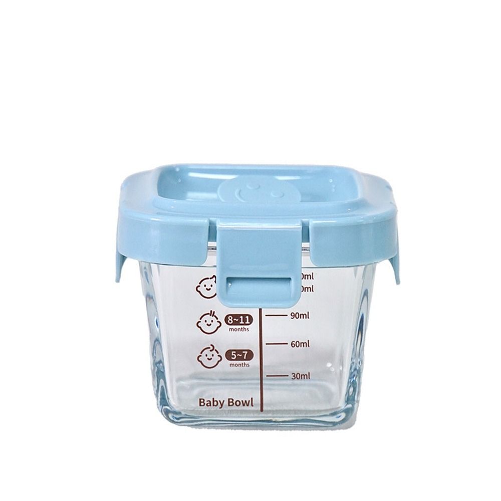 Boîte de rangement des aliment - Baby Food Nan avis et prix