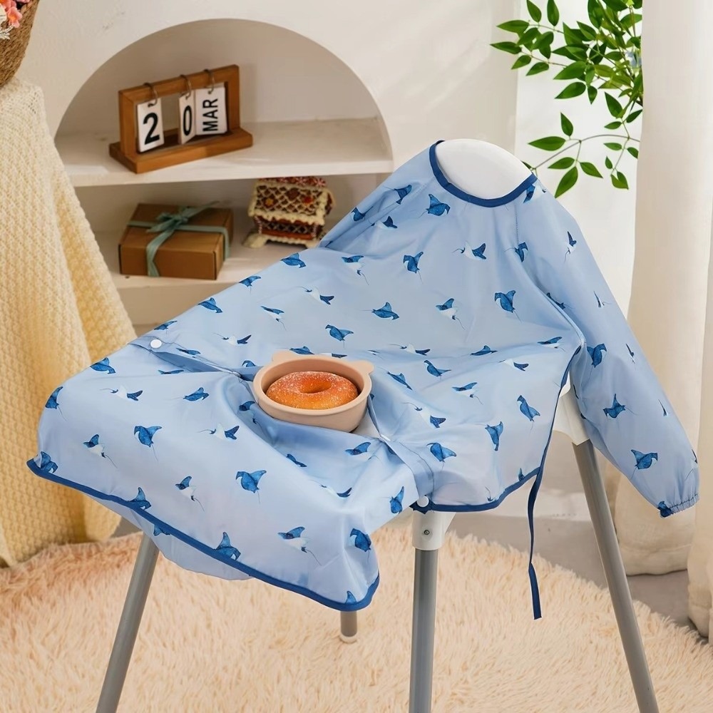 Bavoir imperméable de haute qu - Baby Food Quality avis et prix