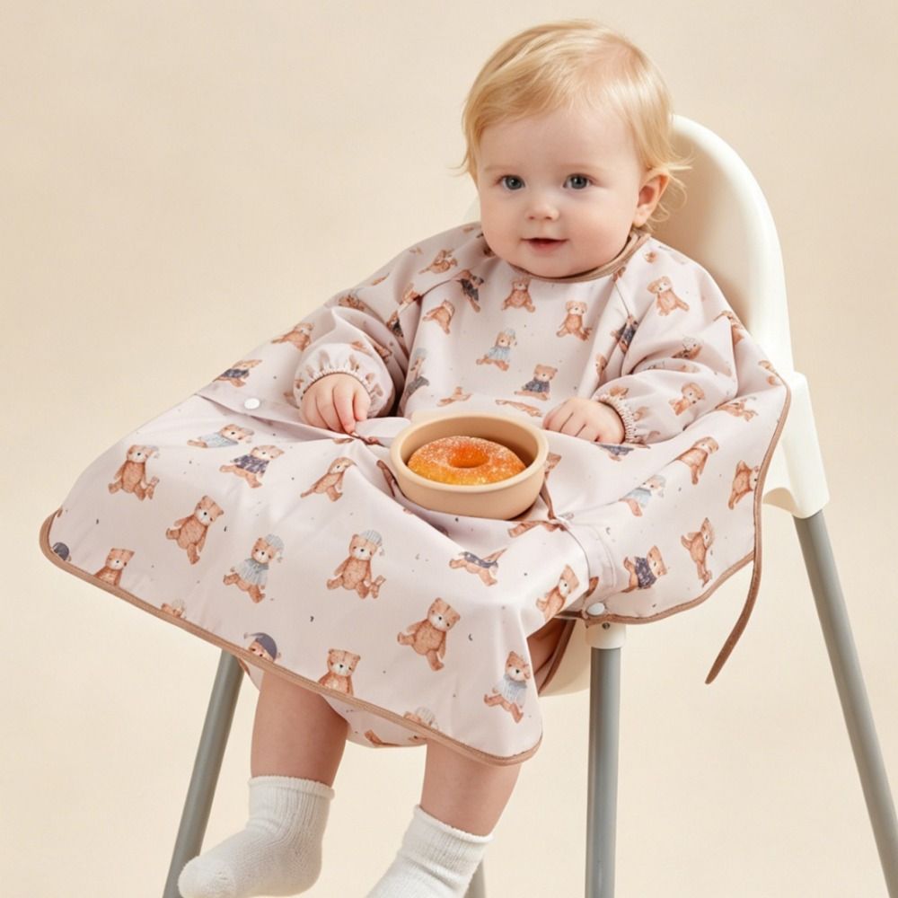 Bavoir imperméable de haute qu - Baby Food Quality avis et prix
