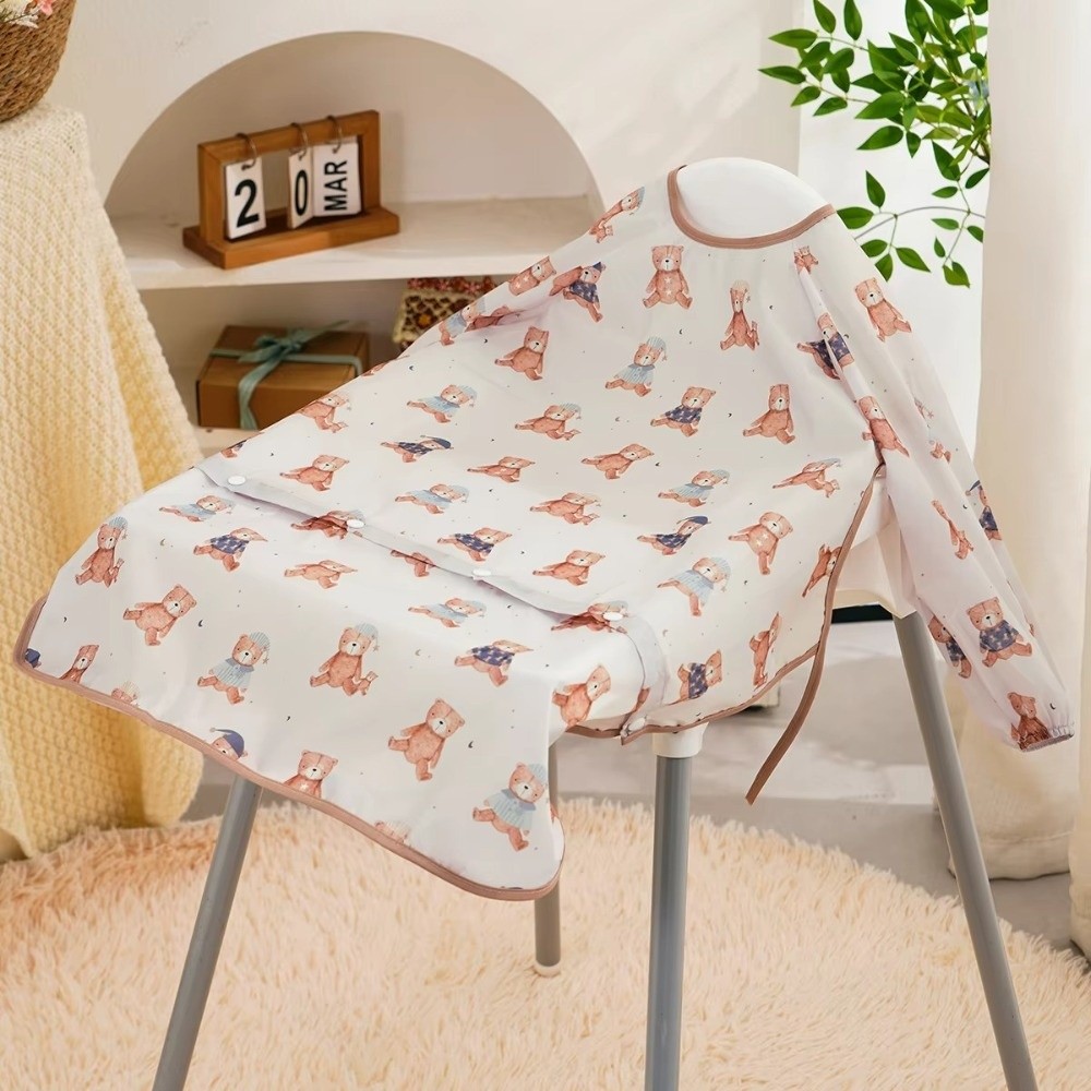 Bavoir imperméable de haute qu - Baby Food Quality avis et prix