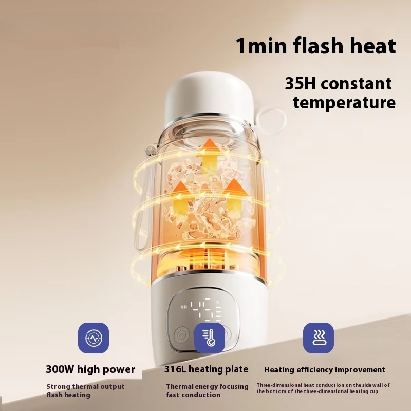 Bouilloire thermostatée sans f - Baby Food Quality avis et prix