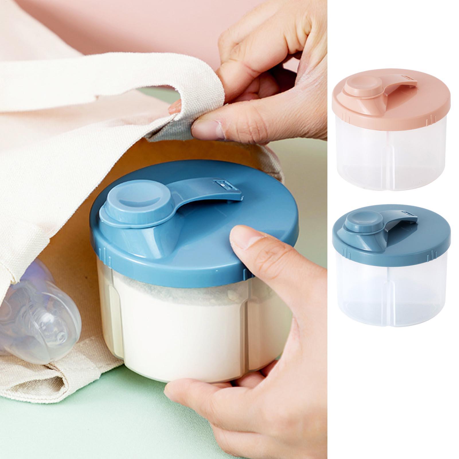 Conteneur portable pour lait e - Baby Food For Travelling avis et prix