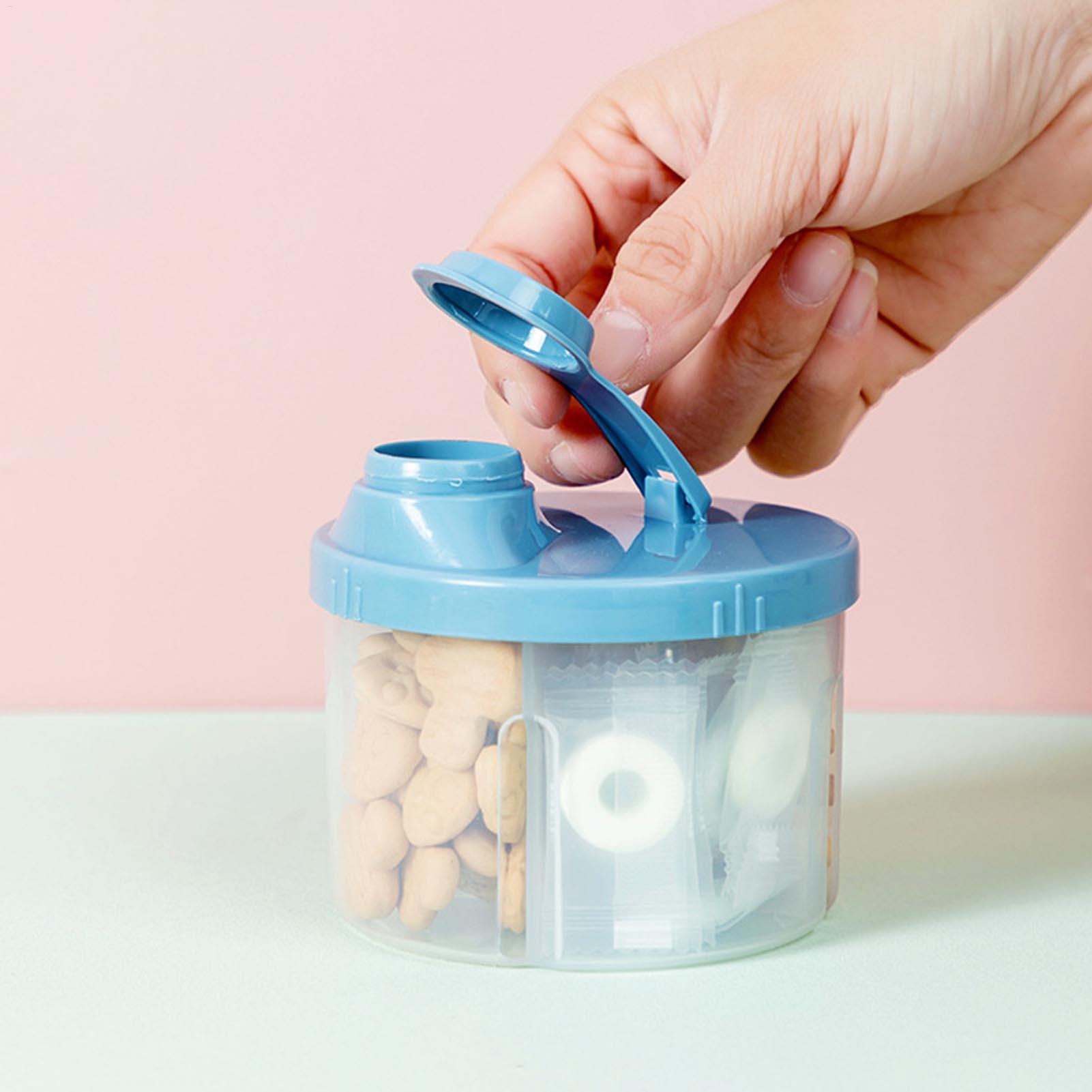 Conteneur portable pour lait e - Baby Food For Travelling avis et prix