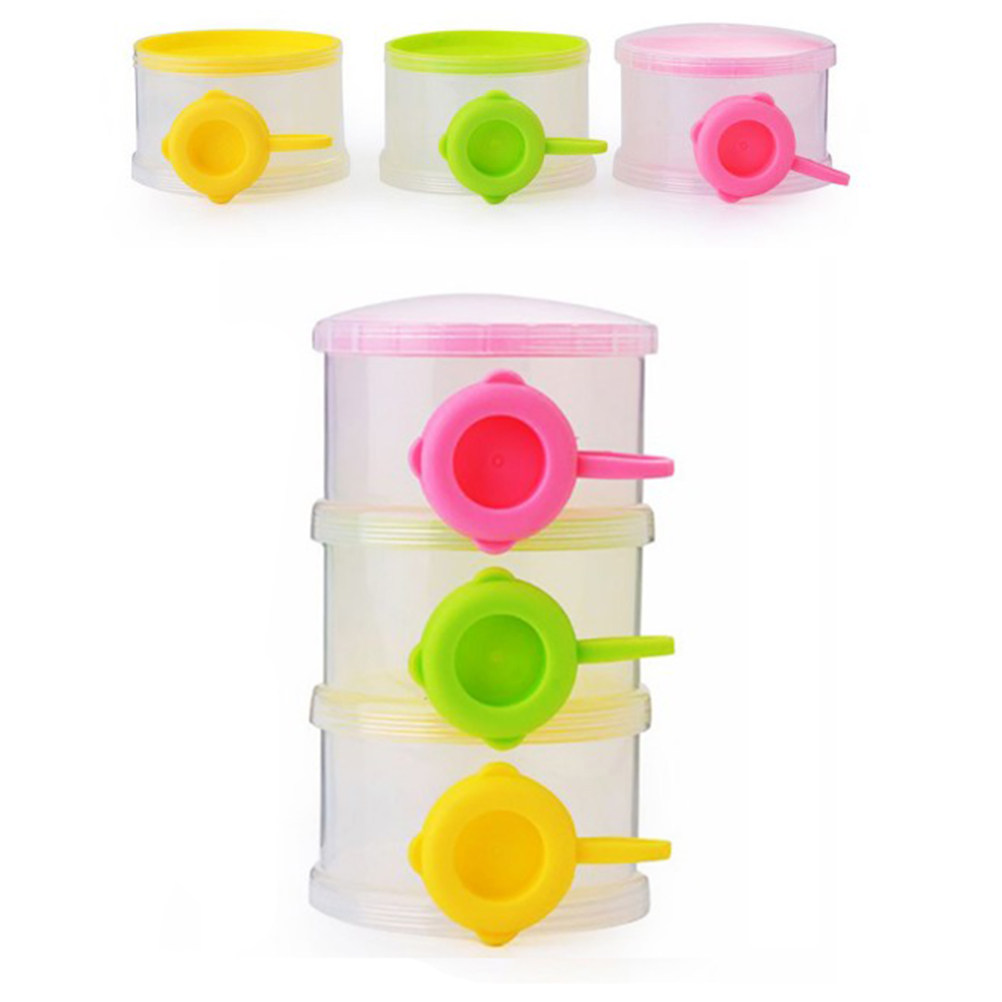 Distributeur de lait en poudre - Baby Food For Travelling avis et prix