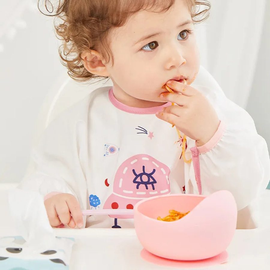 Filles d'alimentation en silic - Baby Food Quality avis et prix