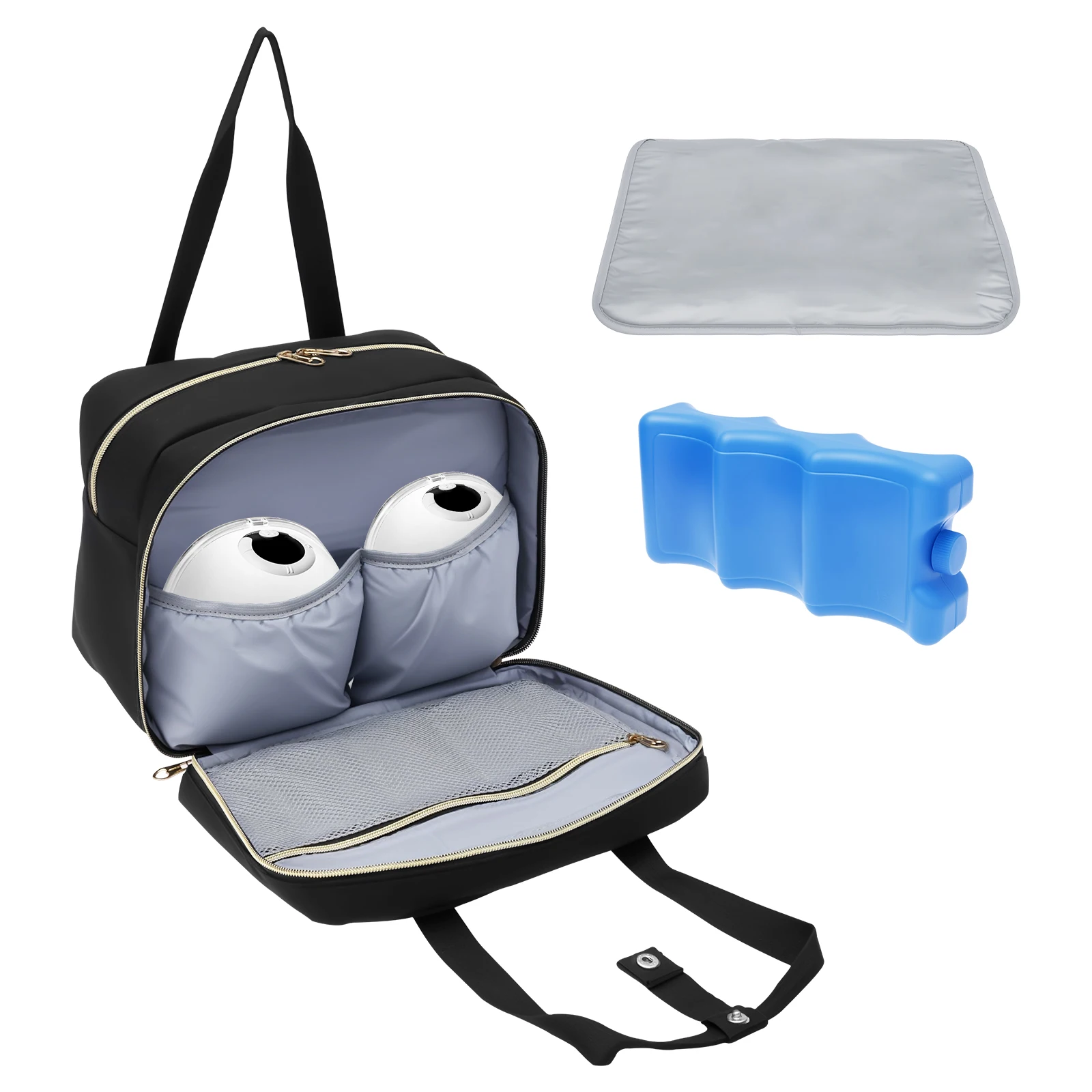 Sac de rangement pour tire-lai - Baby Food For Travelling avis et prix