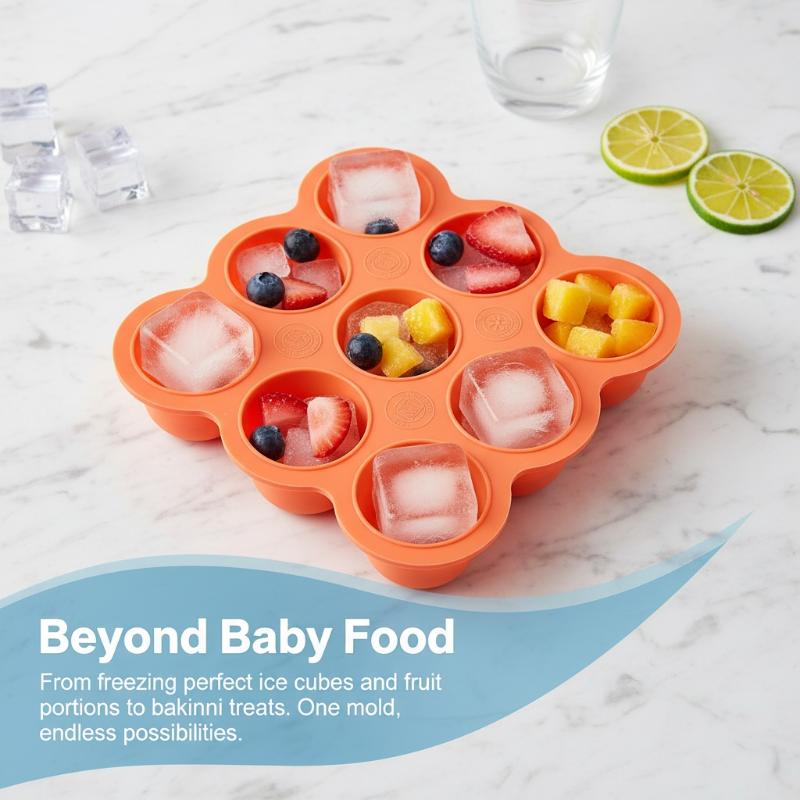 Conteneur en silicone pour ali - Baby Food Nan avis et prix