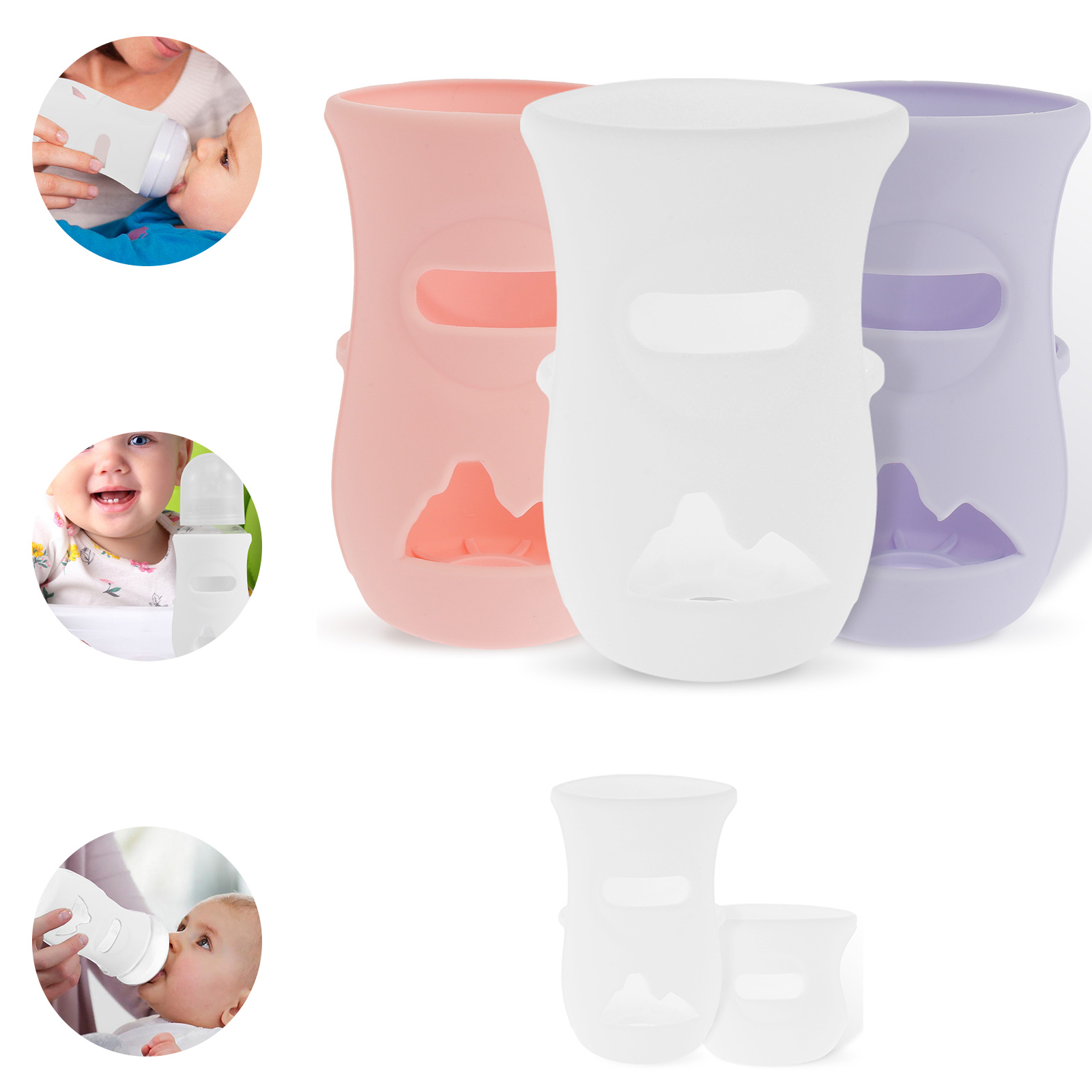 Manchons en Silicone couvercle - Baby Food Nan avis et prix