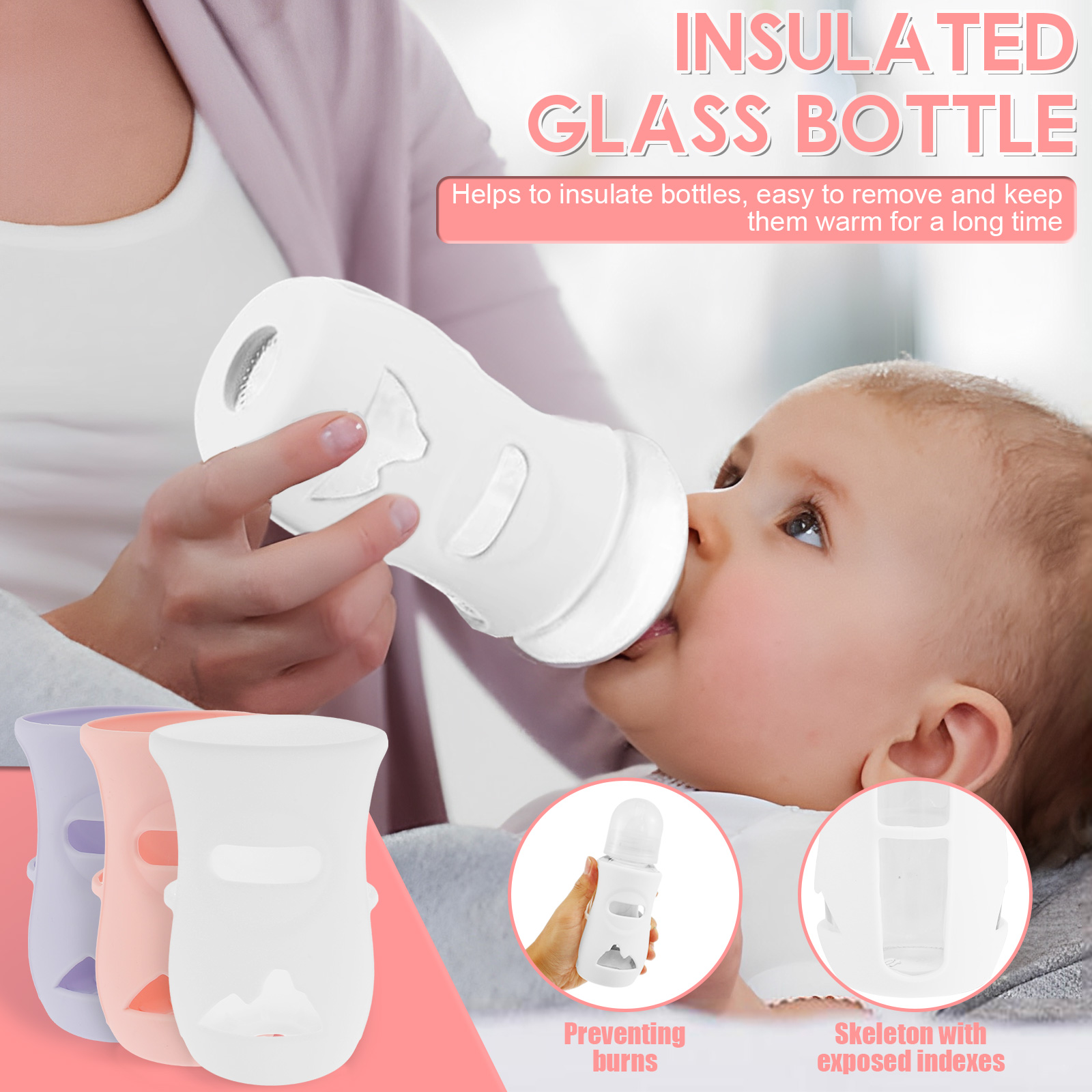 Manchons en Silicone couvercle - Baby Food Nan avis et prix