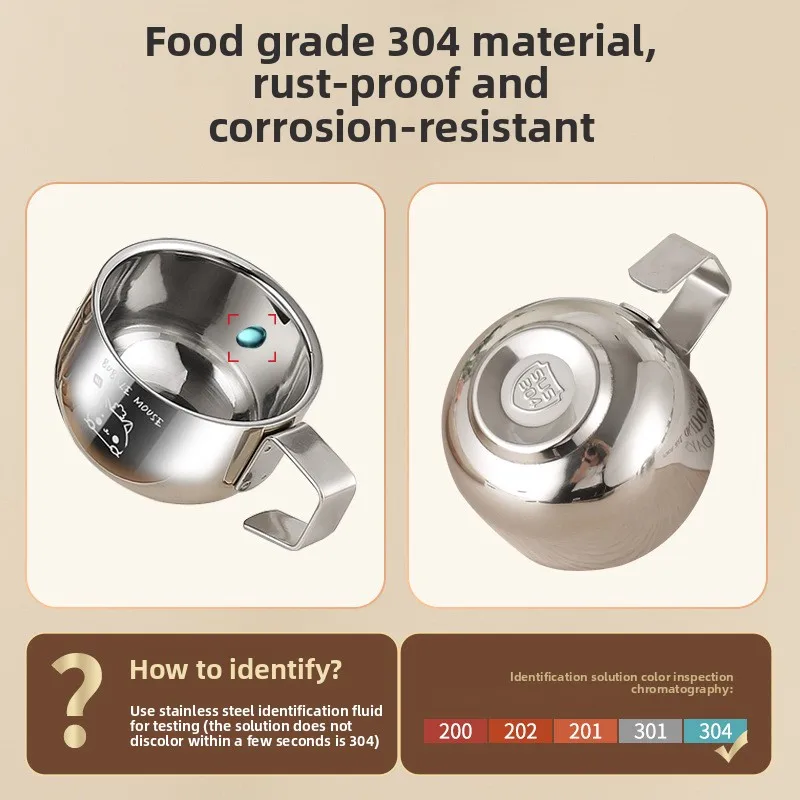 Conception de poignée de bol d - Baby Food Quality avis et prix