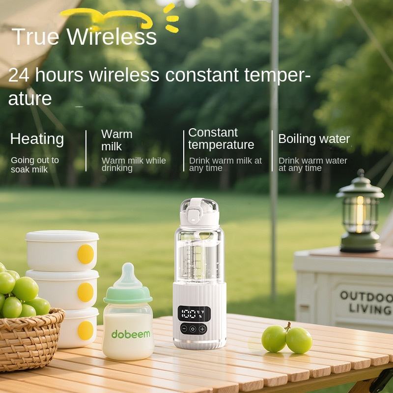 Robot culinaire portable USB d - Baby Food Quality avis et prix