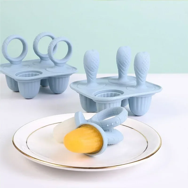 Anneau de dentition en Silicon - Baby Food Nan avis et prix
